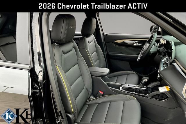 New 2026 Chevrolet TrailBlazer ACTIV w/ Convenience Package image 11