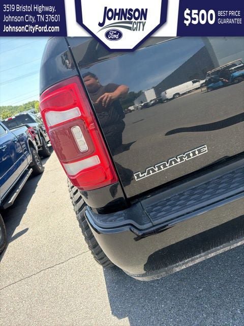 Used 2020 RAM 2500 Laramie AWD/4WD image 11