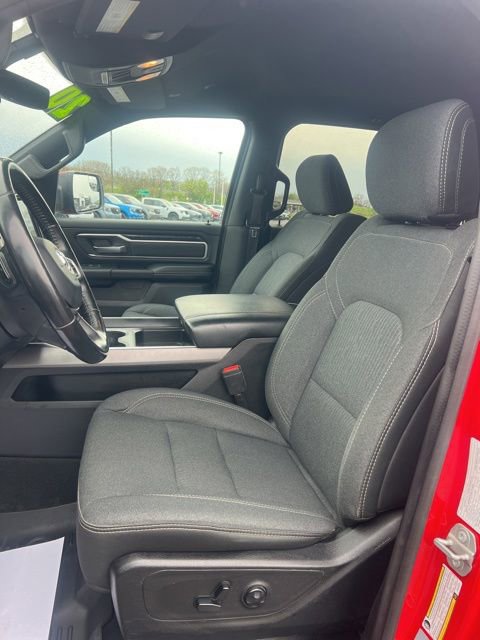 Used 2020 RAM 1500 Big Horn AWD/4WD image 23