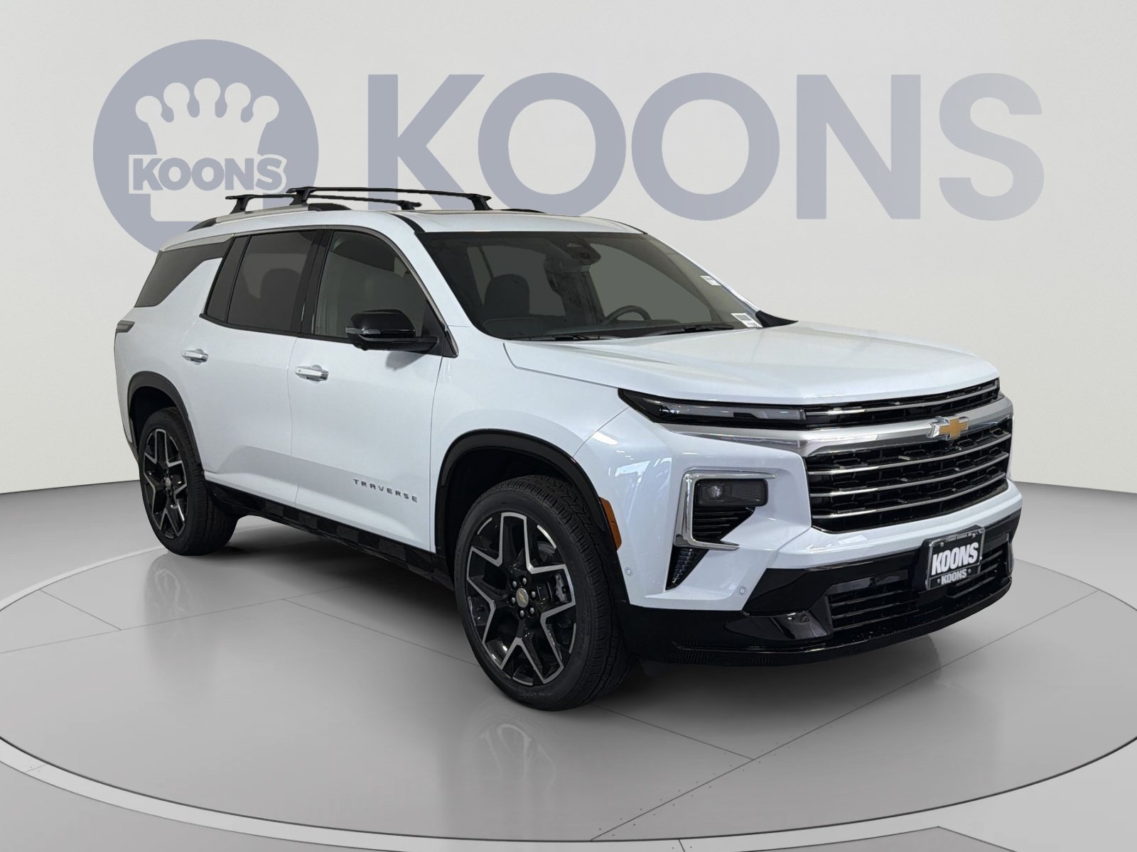 New 2026 Chevrolet Traverse High Country FWD image 10