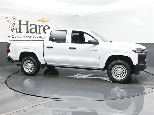 New 2026 Chevrolet Colorado W/T