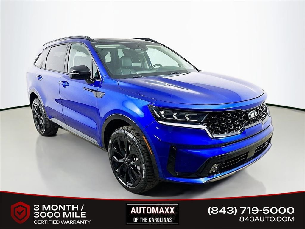 Used 2021 Kia Sorento SX image 1