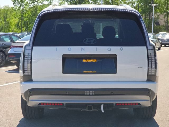 New 2026 Hyundai Ioniq 9 SEL w/ Tow & Go Package AWD/4WD image 19