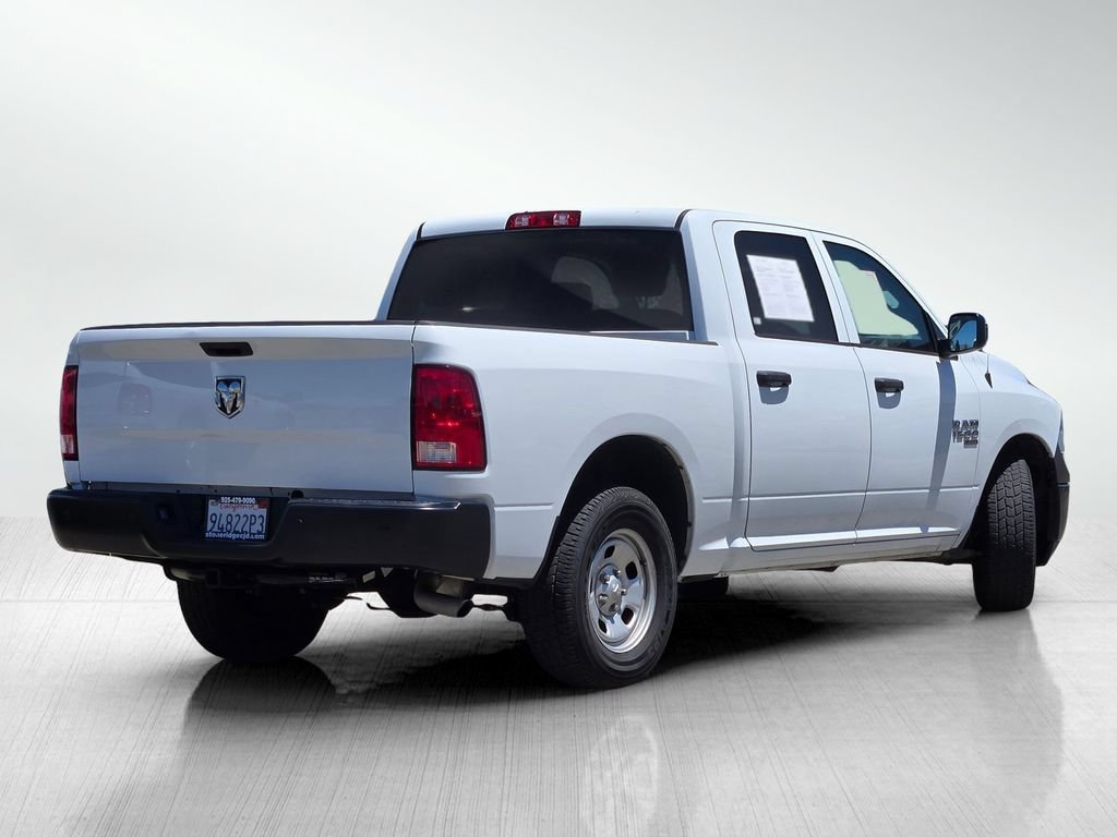 Used 2022 RAM 1500 Tradesman RWD image 4