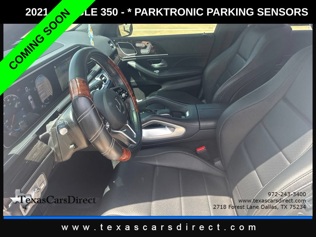 Used 2021 Mercedes-Benz GLE 350 image 6