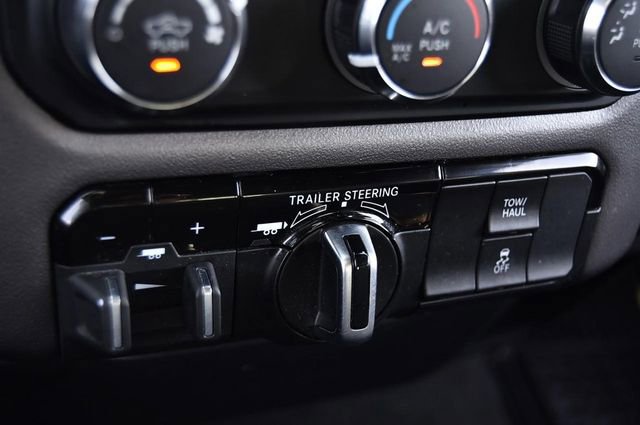 Used 2023 RAM 1500 Big Horn w/ Trailer Tow Group image 17