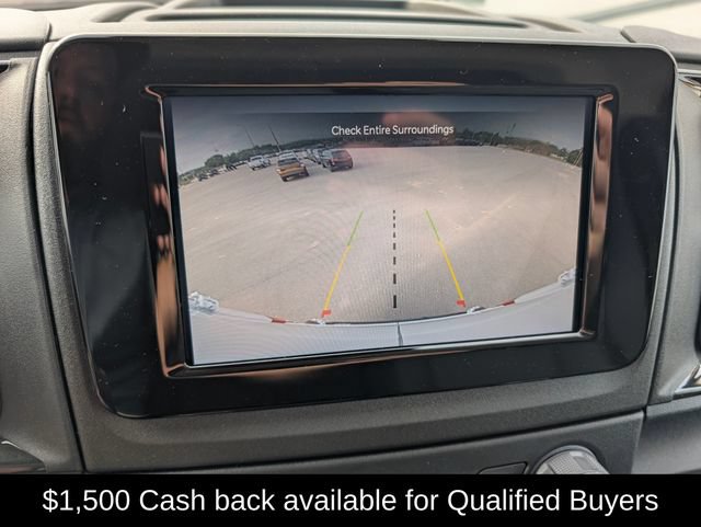 New 2027 RAM ProMaster 2500 FWD image 19