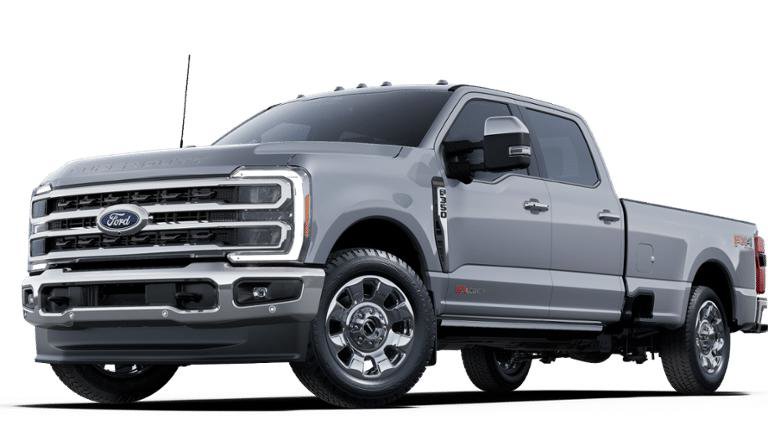 New 2025 Ford F350 King Ranch w/ Chrome Package image 23