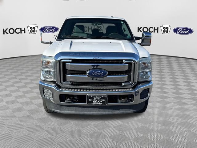 Used 2016 Ford F250 XLT image 2