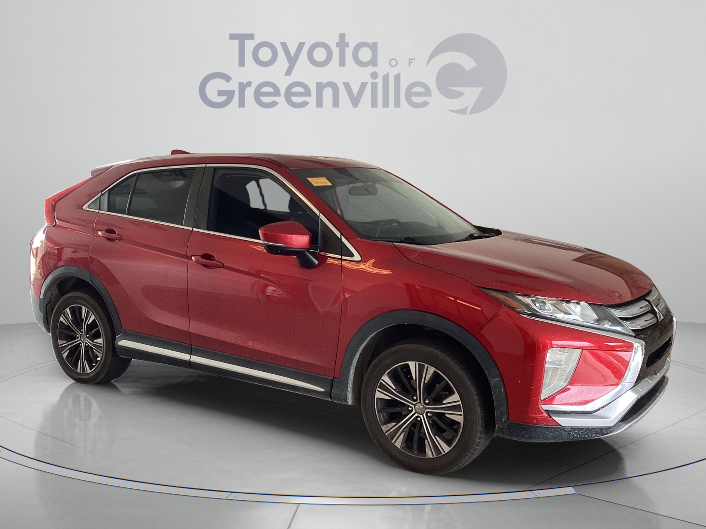 Used 2018 Mitsubishi Eclipse Cross SE AWD/4WD image 8