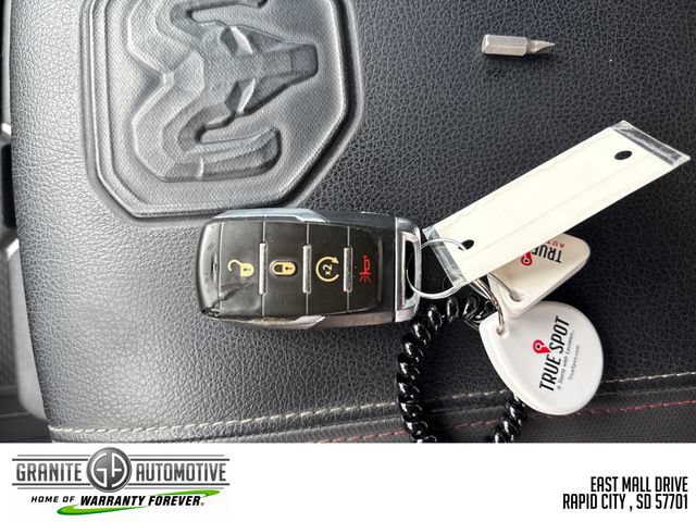 Used 2019 RAM 1500 Rebel w/ Rebel Level 1 Equipment Group AWD/4WD image 26