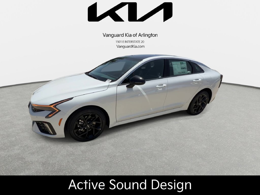 New 2026 Kia K5 GT-Line w/ GT-Line Premium Package FWD image 4