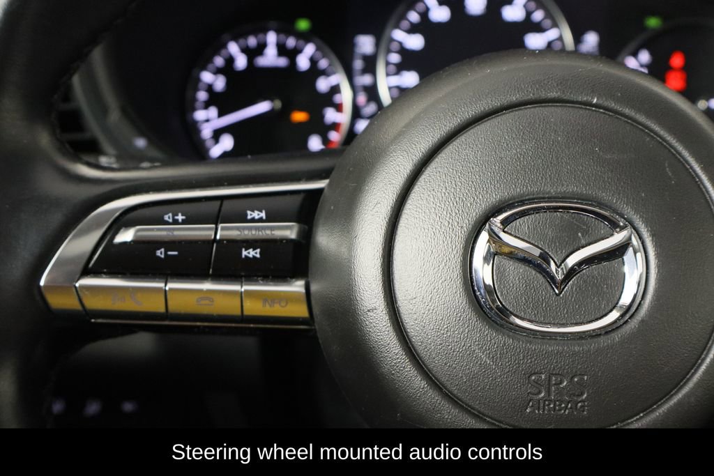 Used 2022 MAZDA CX-30 AWD 2.5 S w/ Preferred Package image 8