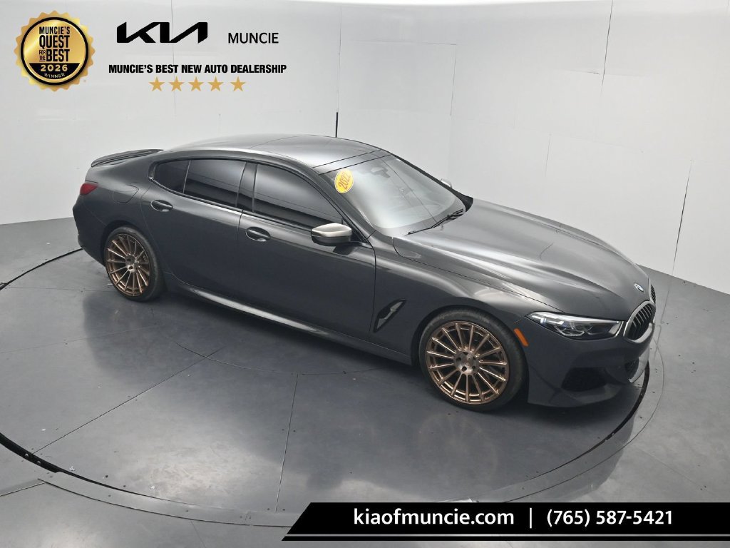 Used 2022 BMW M850i Gran Coupe xDrive AWD/4WD image 56