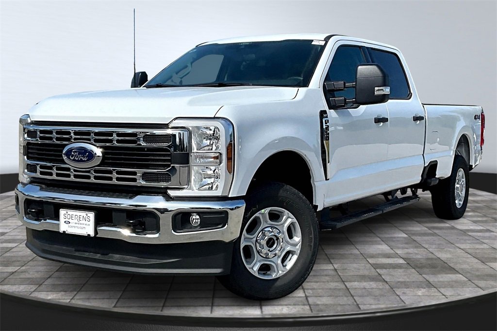 New 2026 Ford F250 XL video 2