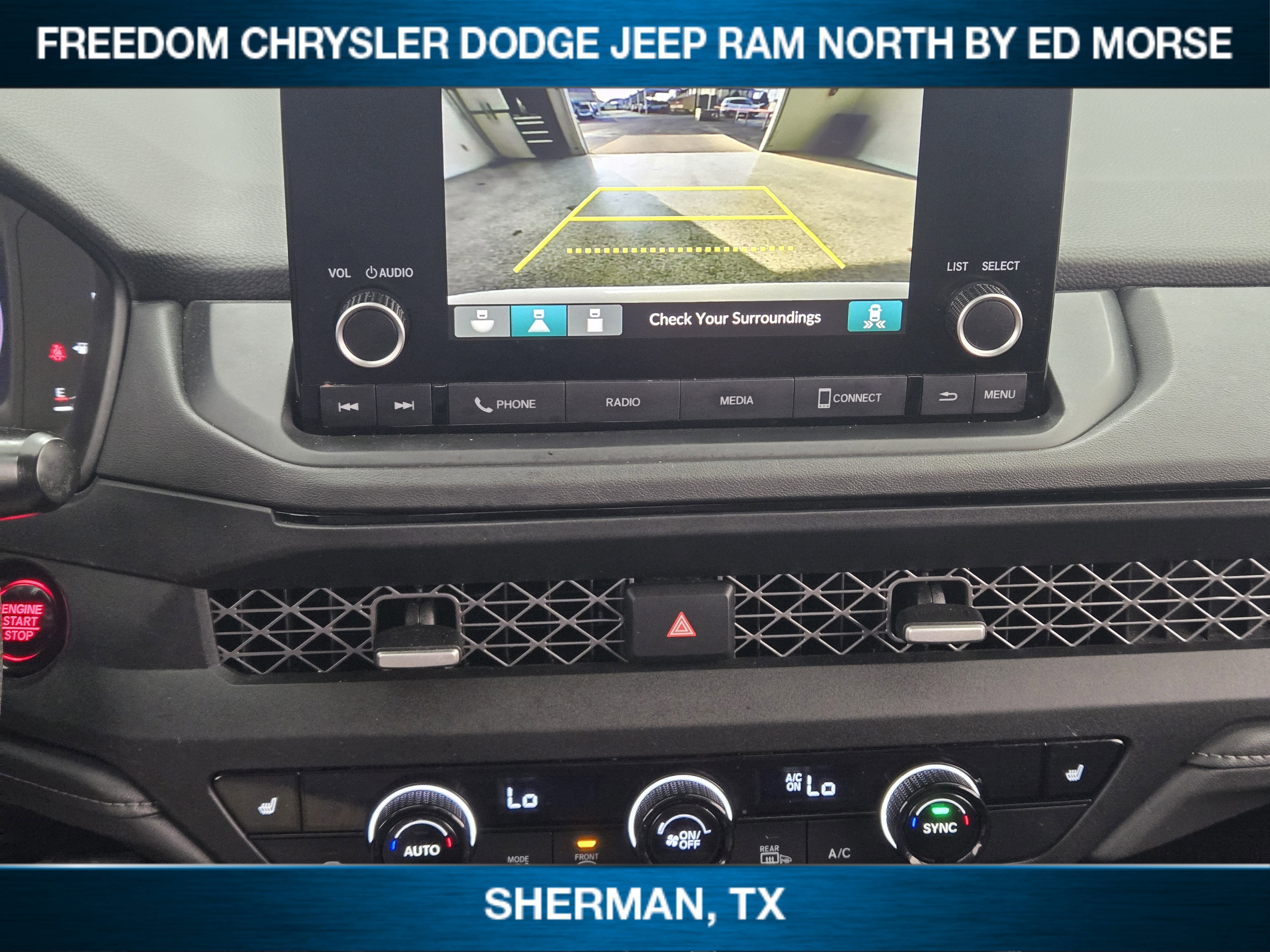 Used 2024 Honda Accord EX image 12