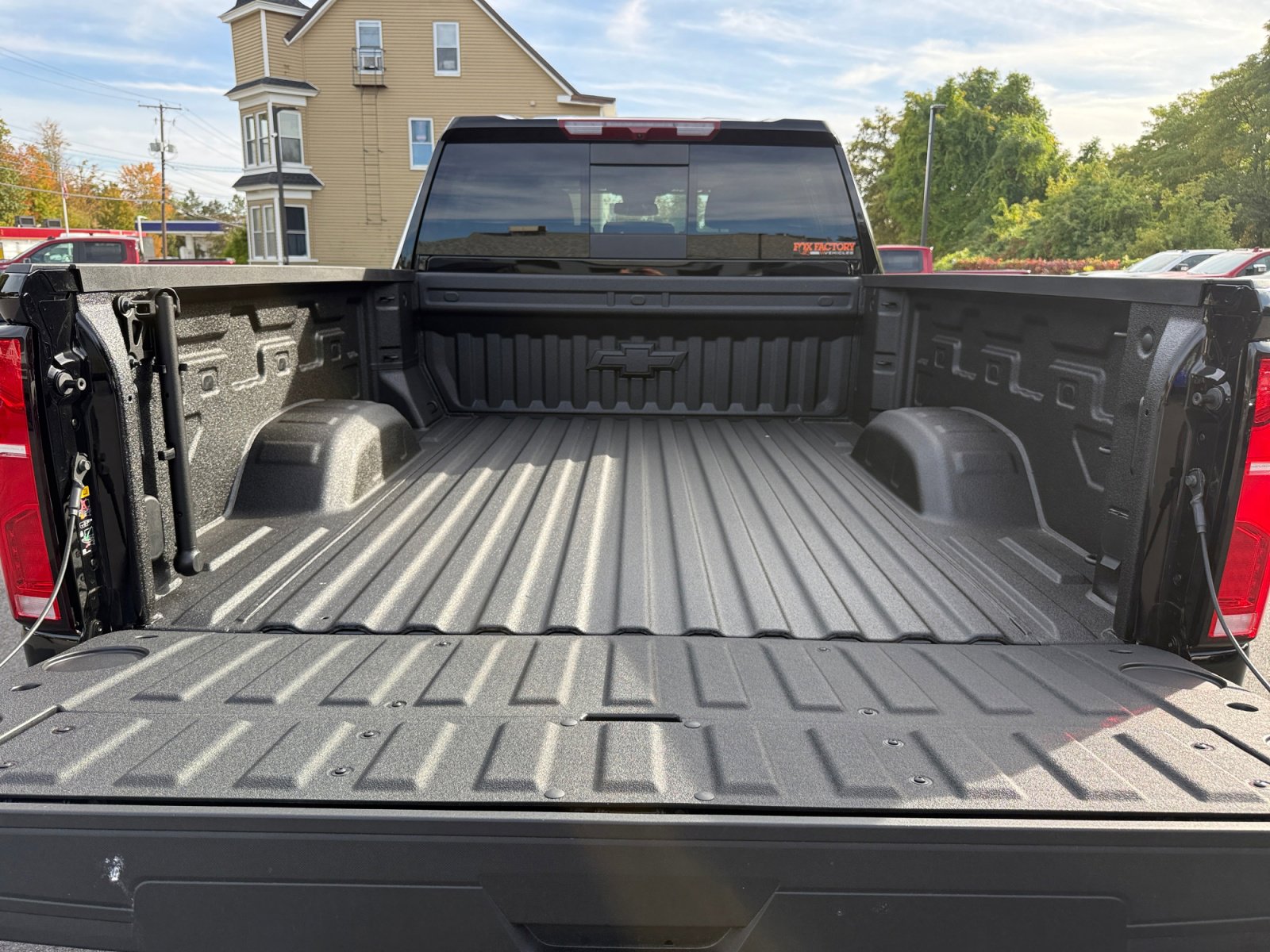 New 2025 Chevrolet Silverado 2500 LT w/ Trail Boss Package image 25