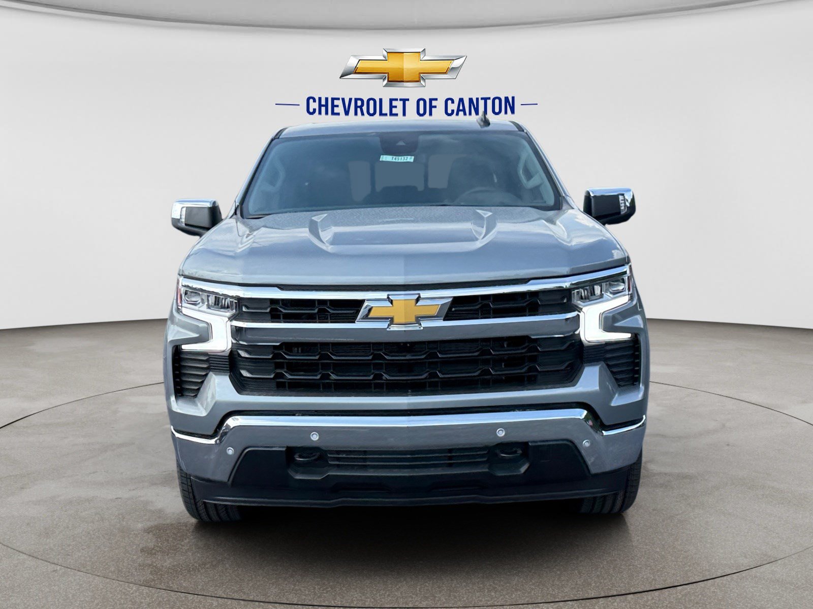 New 2026 Chevrolet Silverado 1500 LT w/ Safety Package RWD image 2