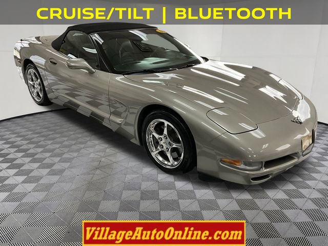 Used 2000 Chevrolet Corvette Convertible image 5