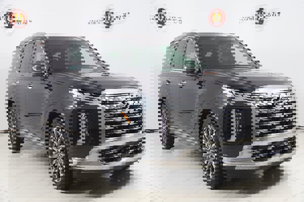 Used 2024 Hyundai Palisade Calligraphy image 23