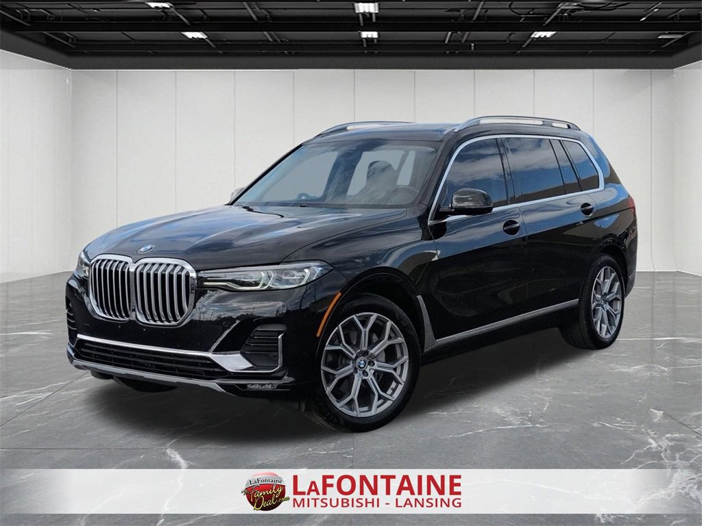 Used 2020 BMW X7 xDrive40i w/ Premium Package
