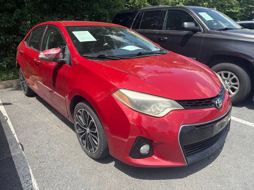 Used 2016 Toyota Corolla S FWD image 1