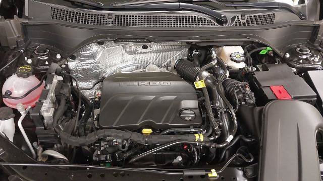 New 2026 Chevrolet Trax RS w/ Sunroof Package FWD image 30