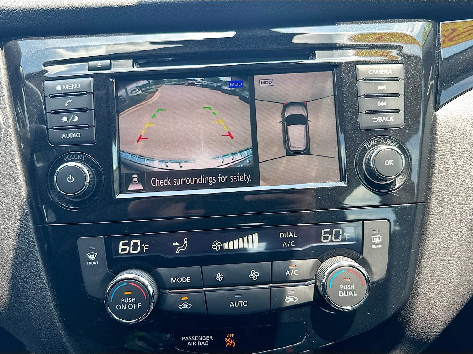 Used 2022 Nissan Rogue Sport SV w/ Technology Package FWD image 16