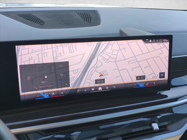 Certified 2024 BMW X6 xDrive40i w/ Premium Package AWD/4WD image 13