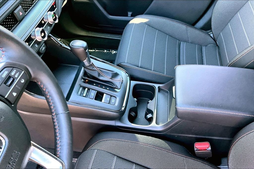 Certified 2023 Honda CR-V Sport image 13