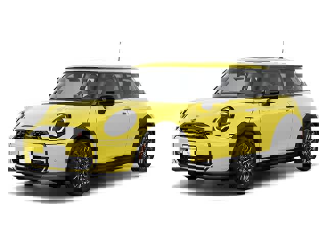 New 2026 MINI Cooper S