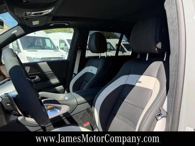 New 2026 Mercedes-Benz GLE 63 AMG S image 15