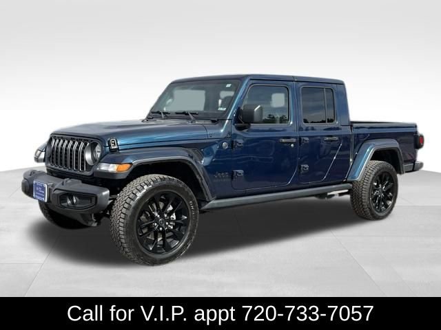Used 2025 Jeep Gladiator Sport image 1