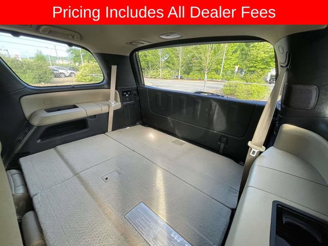 Used 2019 Toyota Sequoia Limited w/ Safety & Convenience Package AWD/4WD image 19