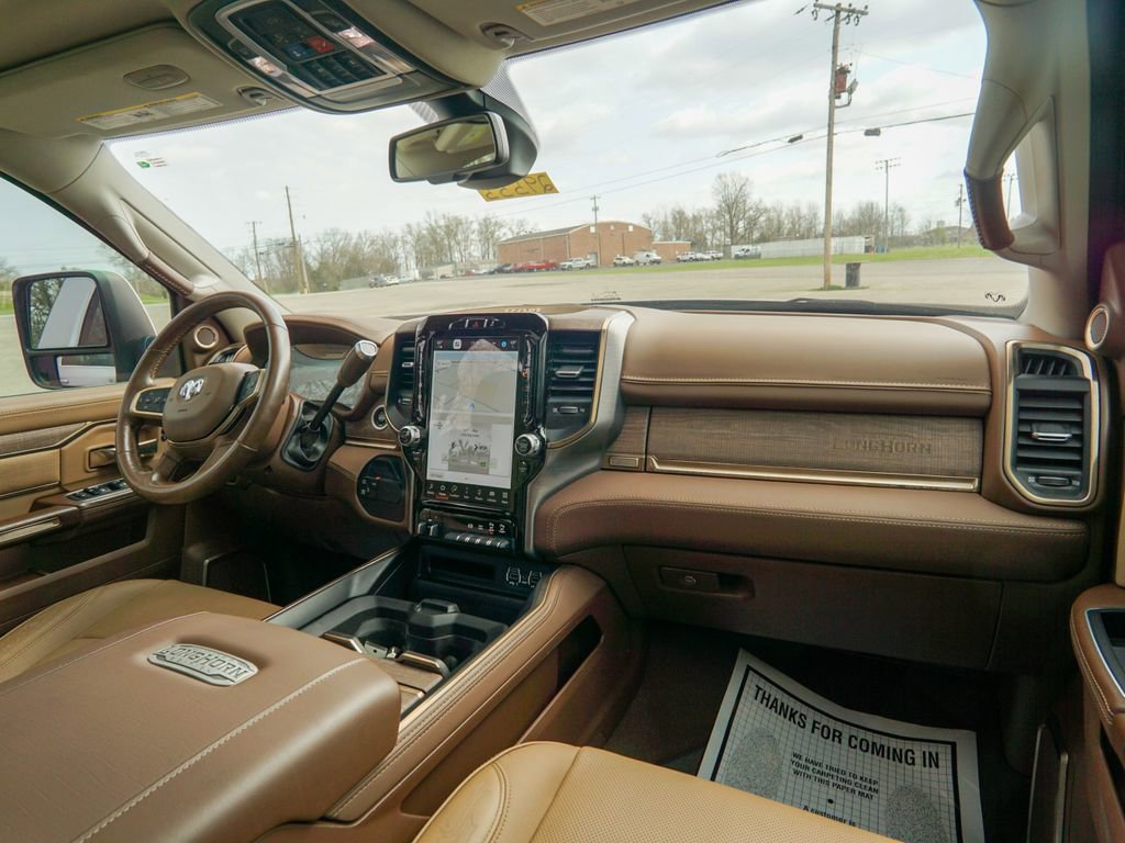 Used 2023 RAM 3500 Limited image 18