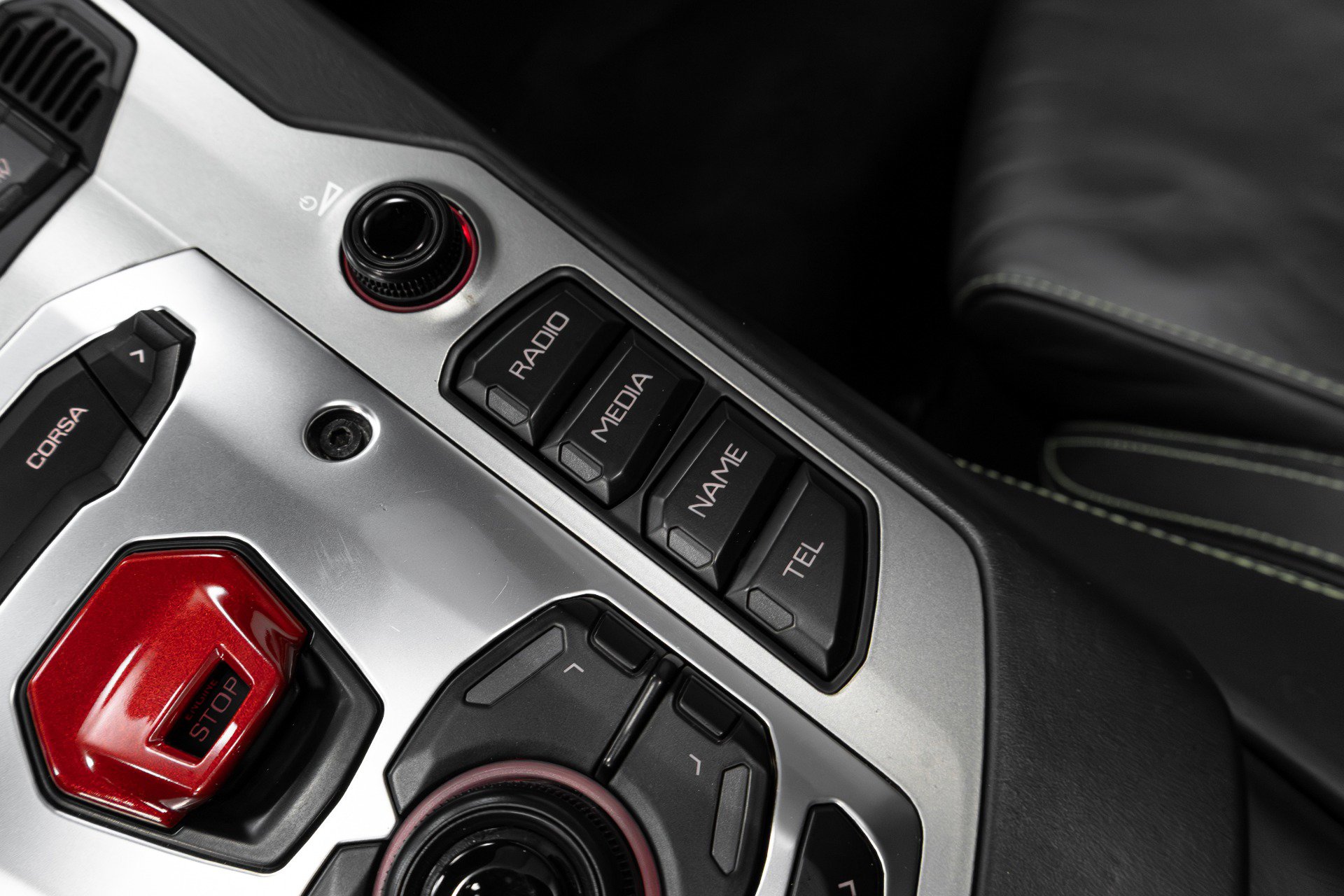 Used 2015 Lamborghini Aventador LP 700-4 image 62