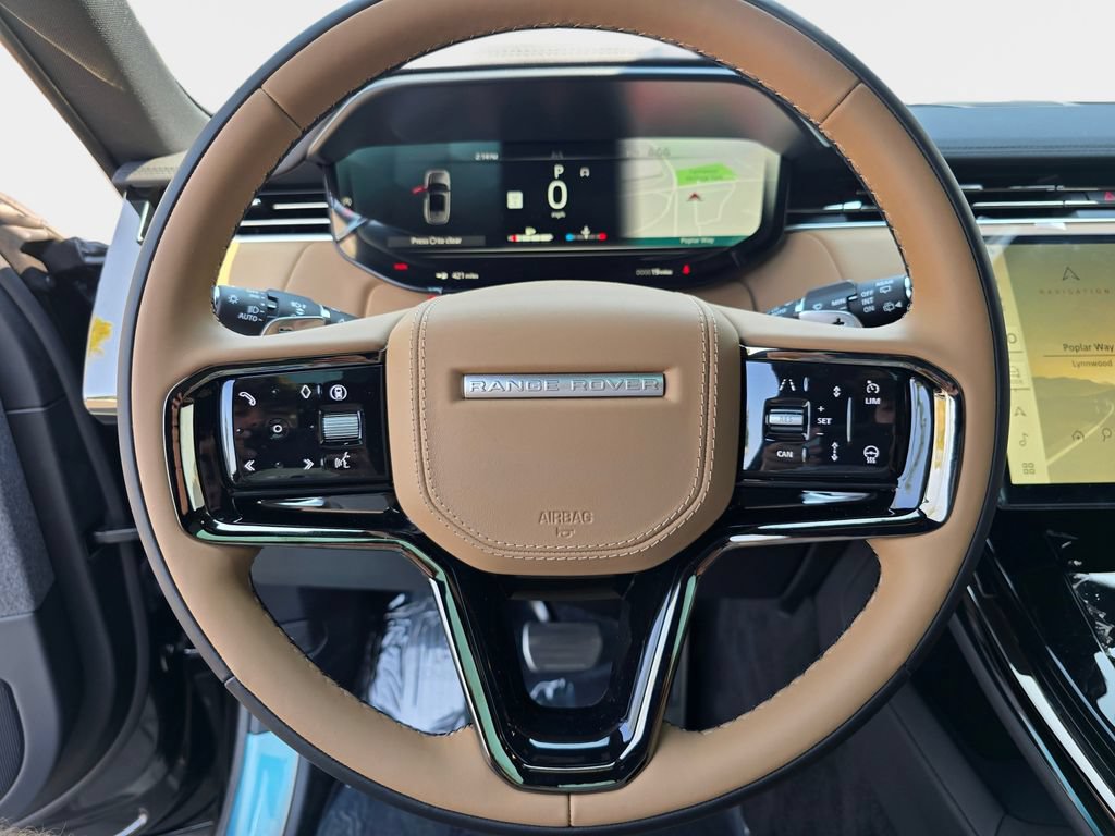 New 2026 Land Rover Range Rover Sport Dynamic SE AWD/4WD image 16