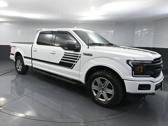 Used 2019 Ford F150 XLT w/ Equipment Group 302A Luxury