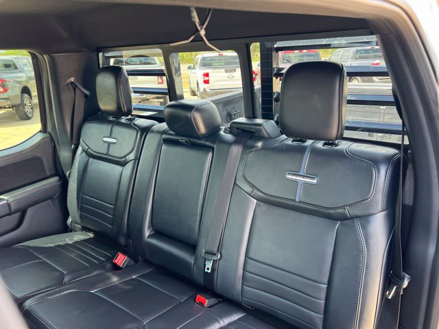Used 2024 Ford F150 Platinum w/ FX4 Off-Road Package AWD/4WD image 23