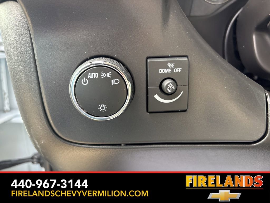New 2026 Chevrolet Express 3500 RWD image 18