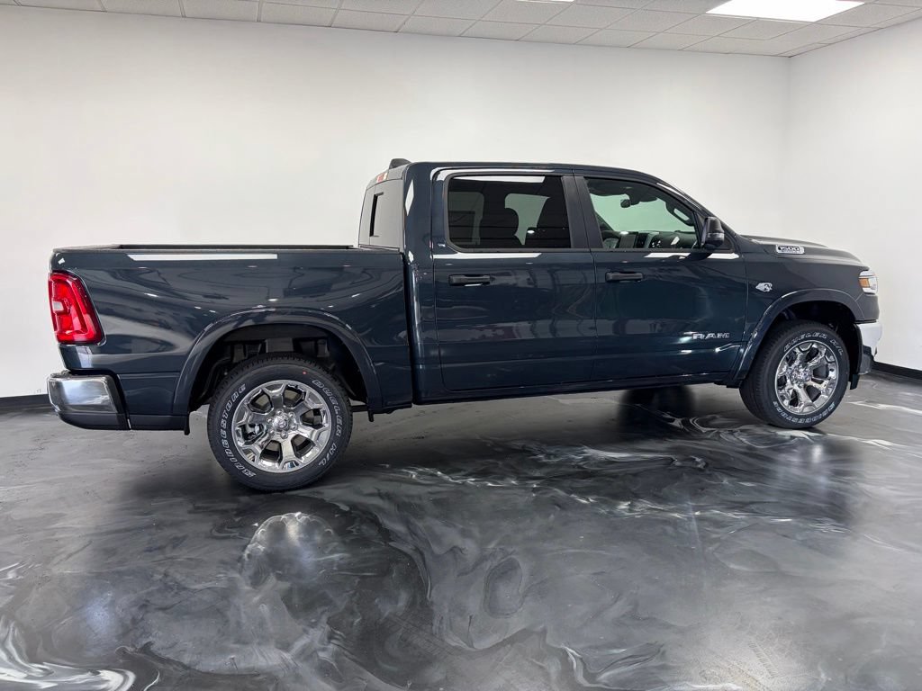 New 2026 RAM 1500 Big Horn AWD/4WD image 21