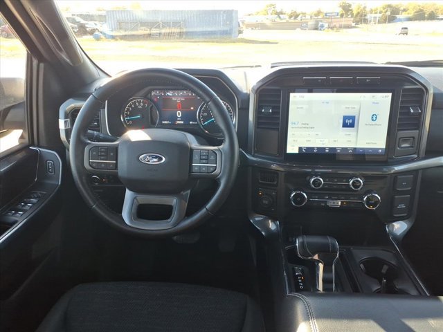 Certified 2022 Ford F150 XLT w/ Equipment Group 302A High image 3