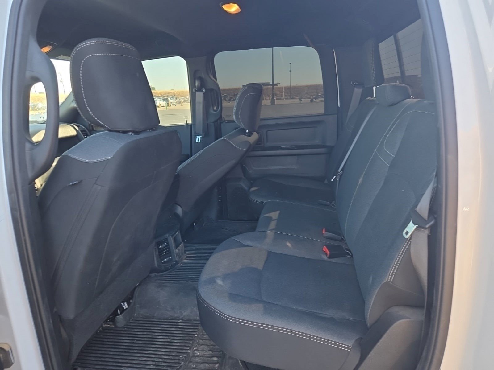 Used 2022 RAM 2500 Tradesman AWD/4WD image 10