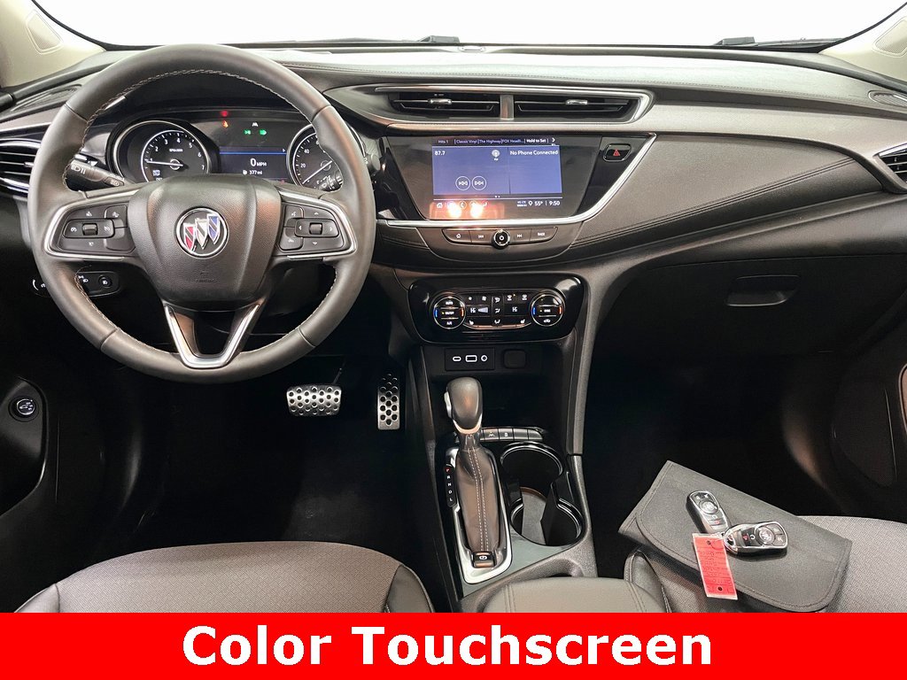 Used 2023 Buick Encore GX Select w/ Sport Touring Package image 2