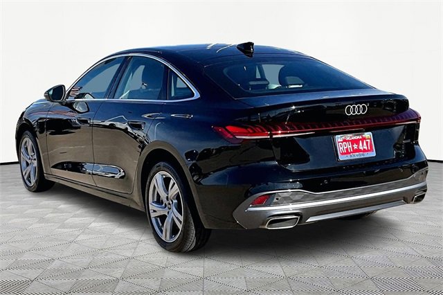 Used 2025 Audi A5 2.0T Premium Plus w/ Premium Plus image 12