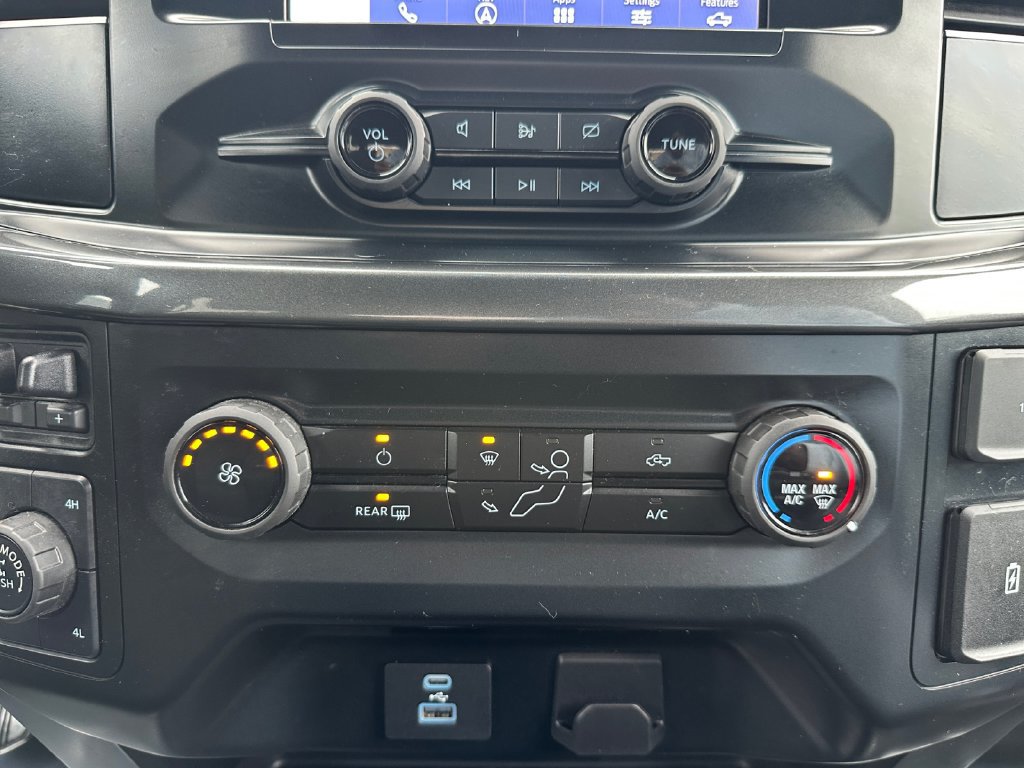 Used 2023 Ford F150 XL w/ STX Appearance Package AWD/4WD image 19