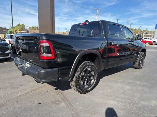 Used 2023 RAM 1500 Rebel w/ Rebel Level 1 Equipment Group image 8