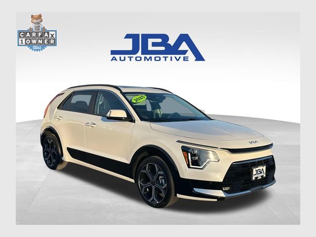 Used 2025 Kia Niro SX Touring
