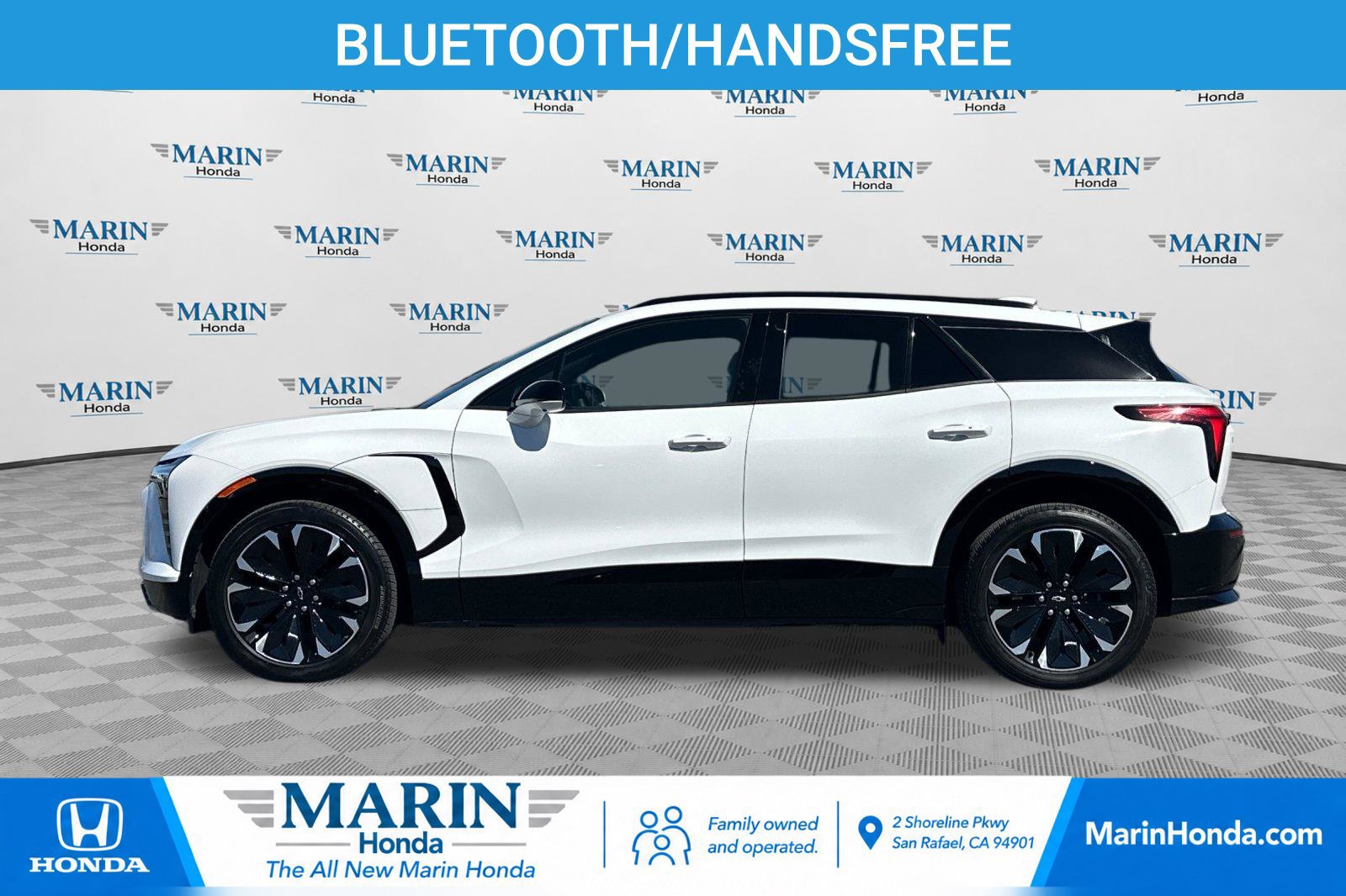 Used 2024 Chevrolet Blazer EV RS AWD/4WD image 6