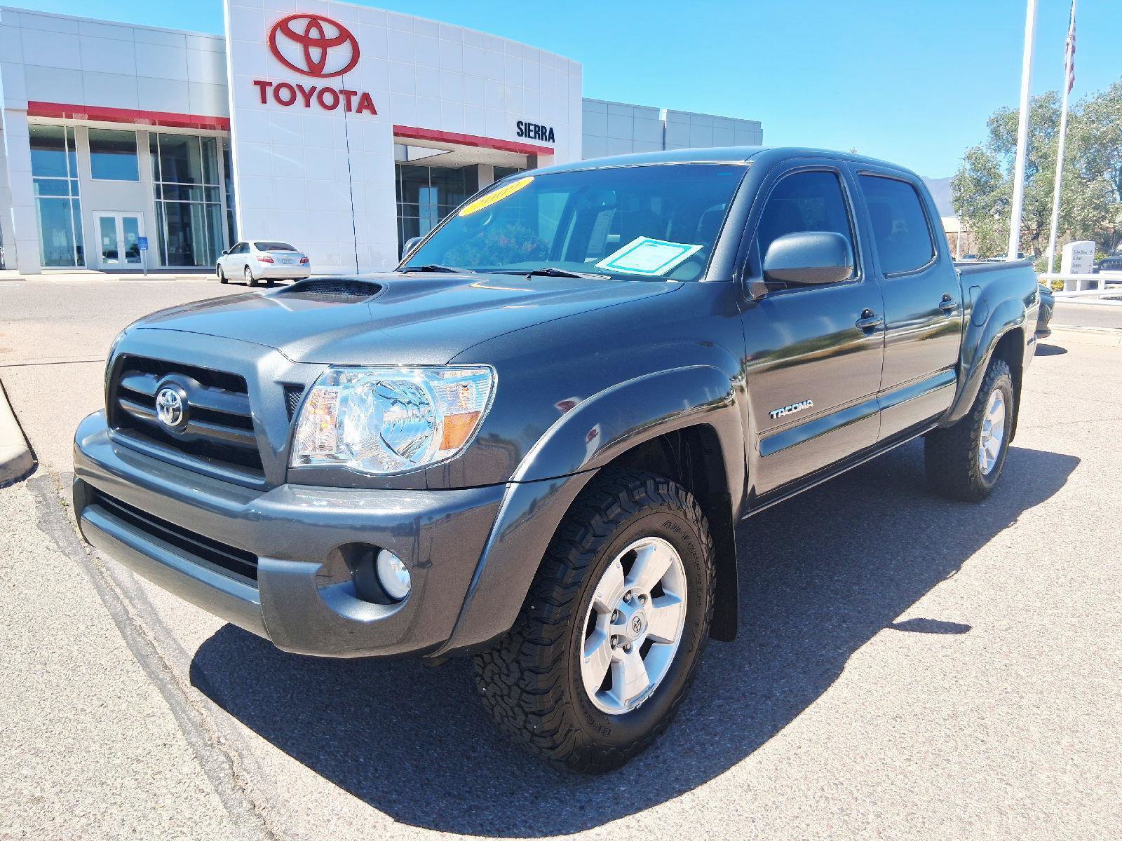 Used 2009 Toyota Tacoma PreRunner RWD image 1
